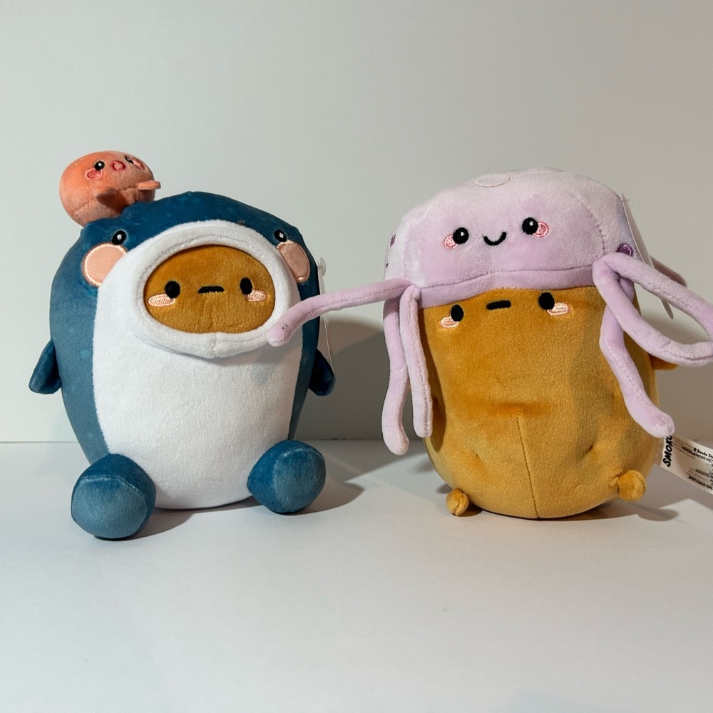 Sea Life Tayto Smoko Bundle